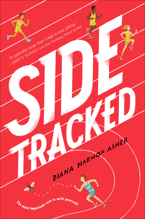 Cover image for book Sidetracked