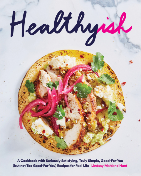 Cover image for book Healthyish