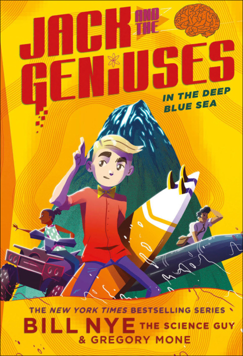 Cover image for book In the Deep Blue Sea
