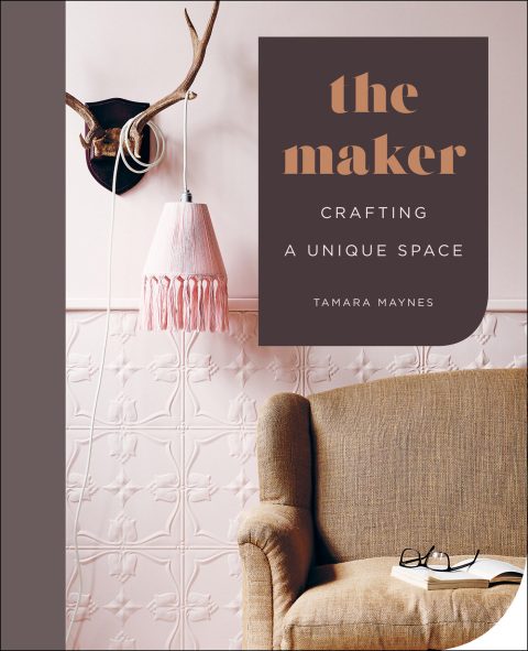 Cover image for book The Maker