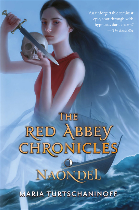 Cover image for book Naondel