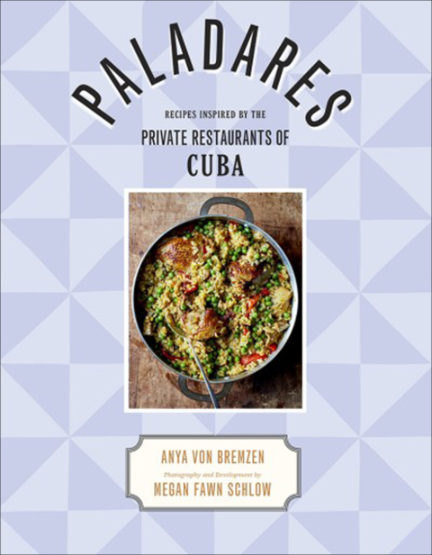 Cover image for book Paladares