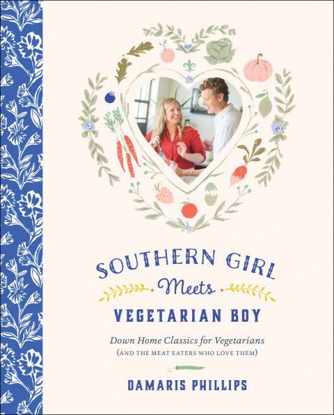 Cover image for book Southern Girl Meets Vegetarian Boy