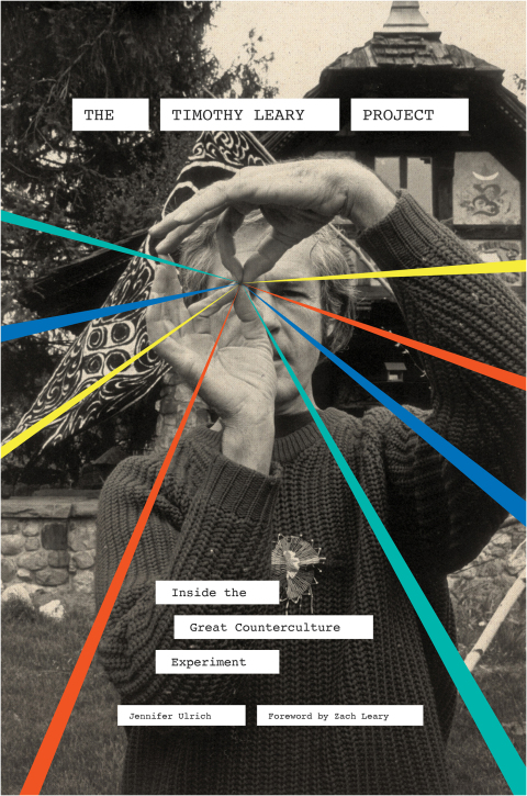 Cover image for book The Timothy Leary Project