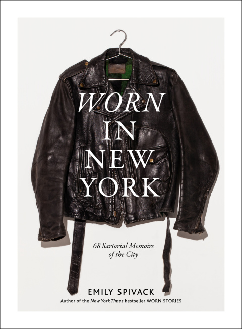 Cover image for book Worn in New York
