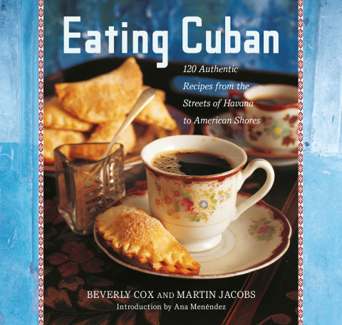 Cover image for book Eating Cuban