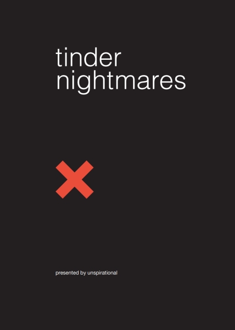 Cover image for book Tinder Nightmares