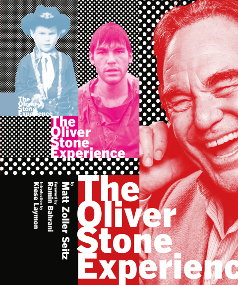Cover image for book The Oliver Stone Experience (Text-Only Edition)
