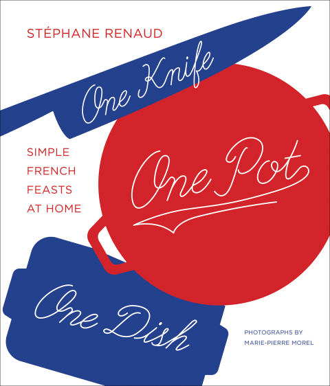 Cover image for book One Knife, One Pot, One Dish