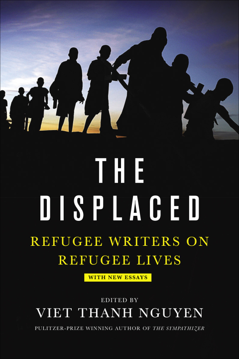 Cover image for book The Displaced