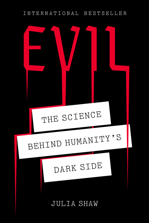 Cover image for book Evil