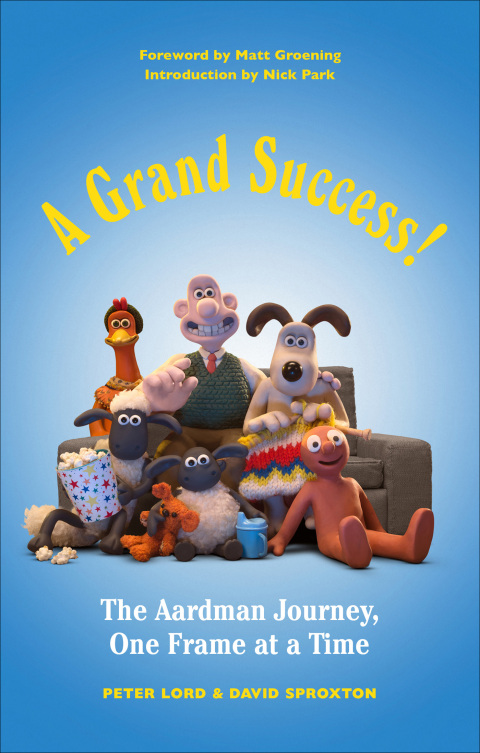 Cover image for book A Grand Success!