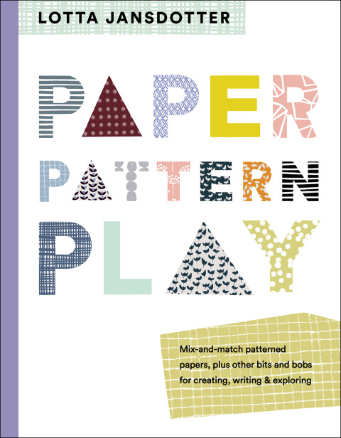 Cover image for book Paper, Pattern, Play