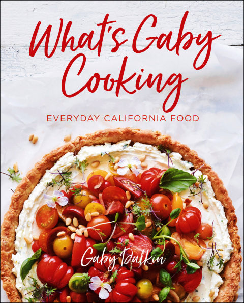 Cover image for book What's Gaby Cooking