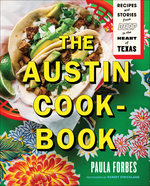 Cover image for book The Austin Cookbook