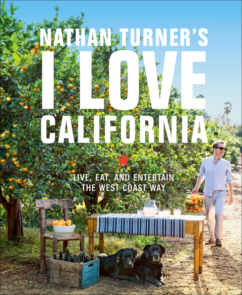 Cover image for book Nathan Turner's I Love California