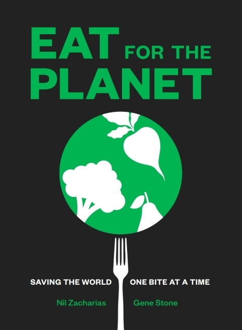 Cover image for book Eat for the Planet