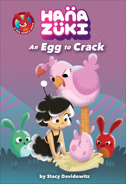Cover image for book Hanazuki