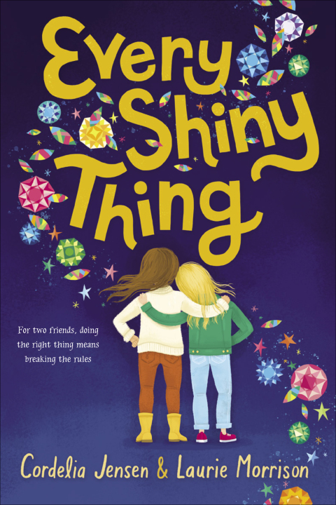 Cover image for book Every Shiny Thing
