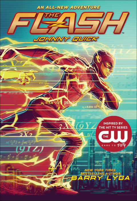 Cover image for book The Flash: Johnny Quick