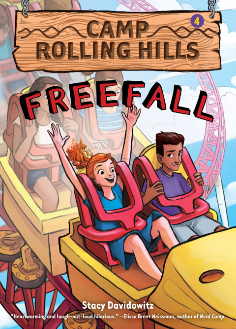 Cover image for book Freefall (Camp Rolling Hills #4)