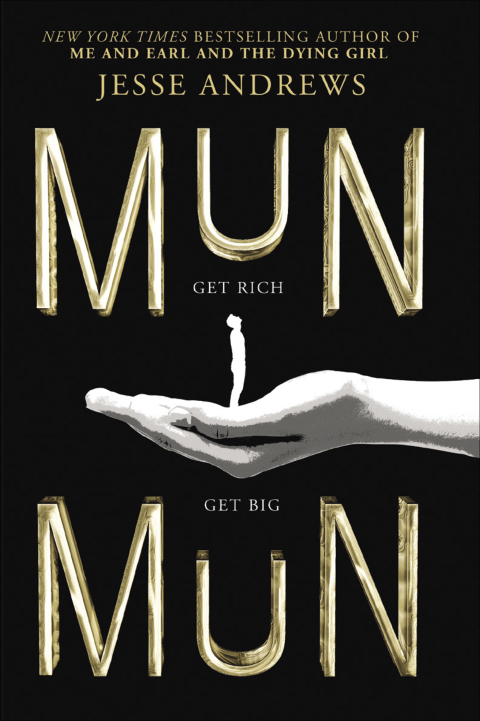 Cover image for book Munmun