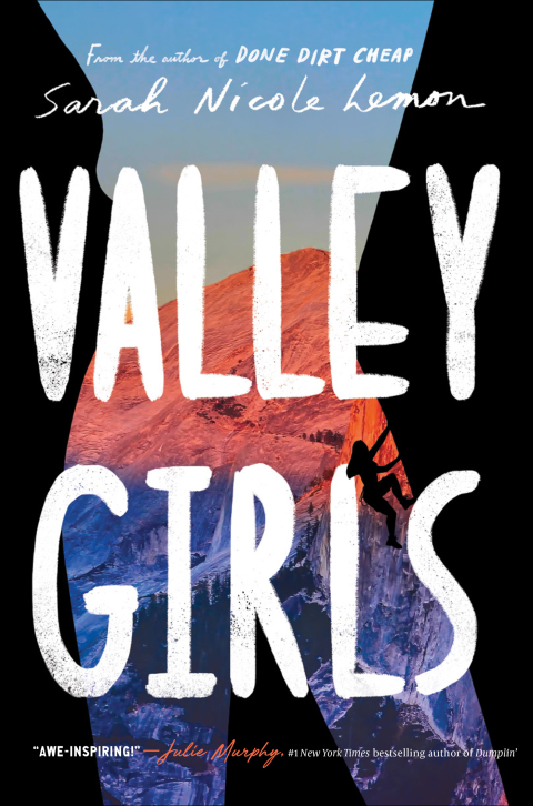 Cover image for book Valley Girls