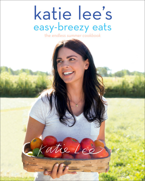 Cover image for book Katie Lee's Easy-Breezy Eats