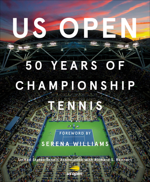 Cover image for book US Open