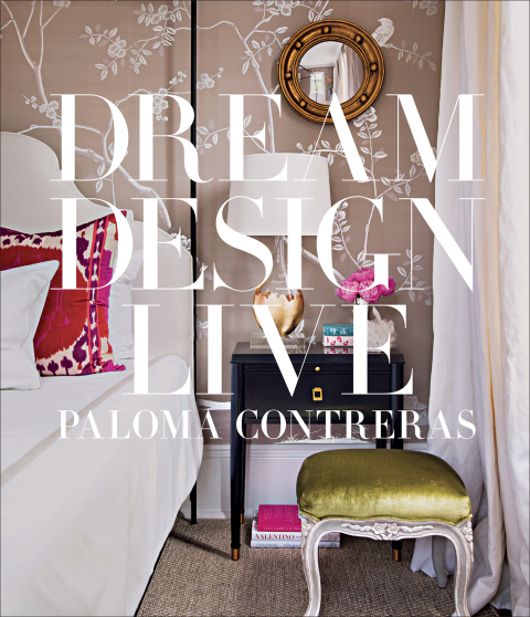 Cover image for book Dream Design Live