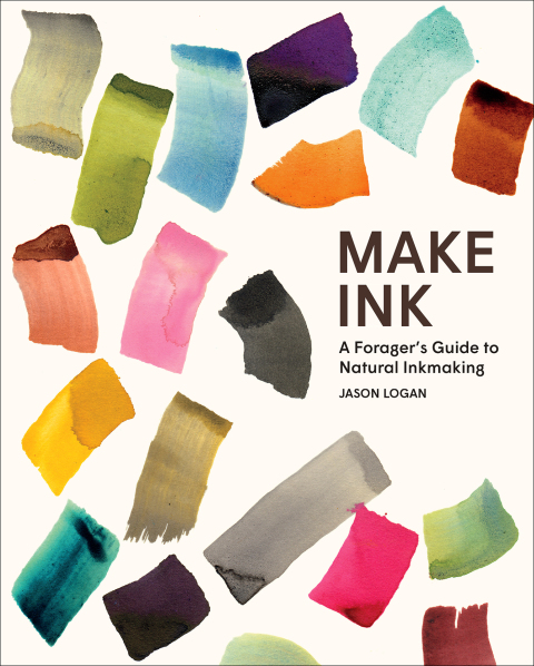 Cover image for book Make Ink
