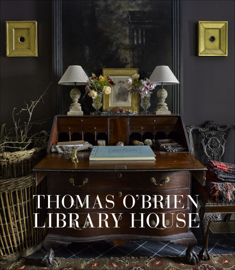 Cover image for book Thomas O'Brien: Library House