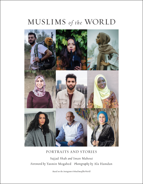 Cover image for book Muslims of the World