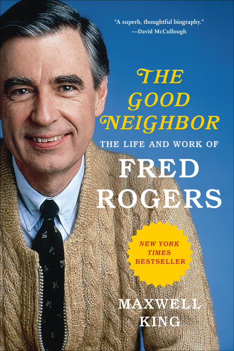 Cover image for book The Good Neighbor
