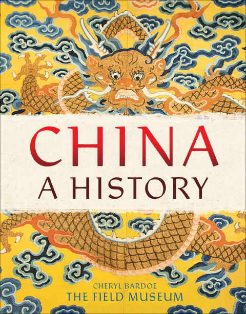 Cover image for book China: A History