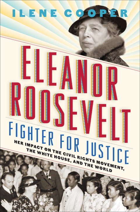 Cover image for book Eleanor Roosevelt, Fighter for Justice