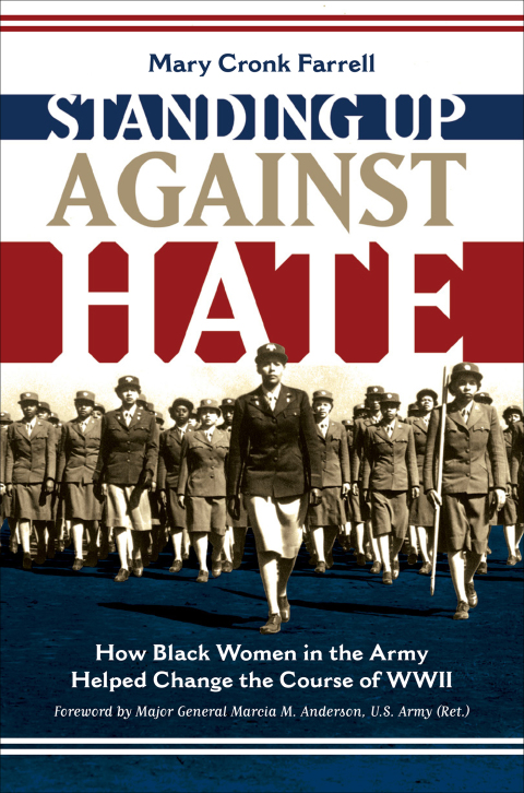 Cover image for book Standing Up Against Hate