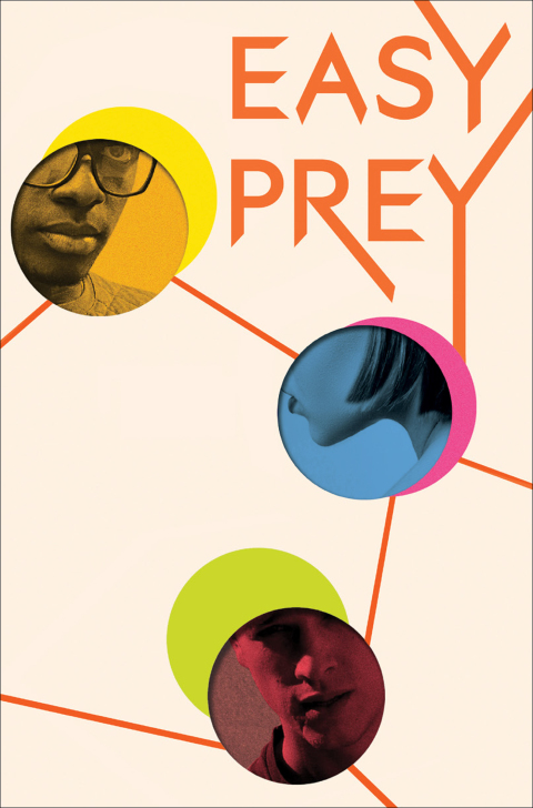 Cover image for book Easy Prey