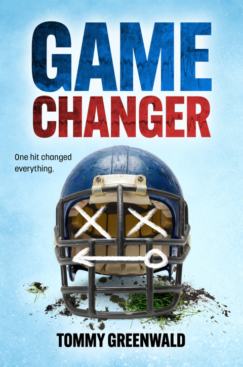 Cover image for book Game Changer