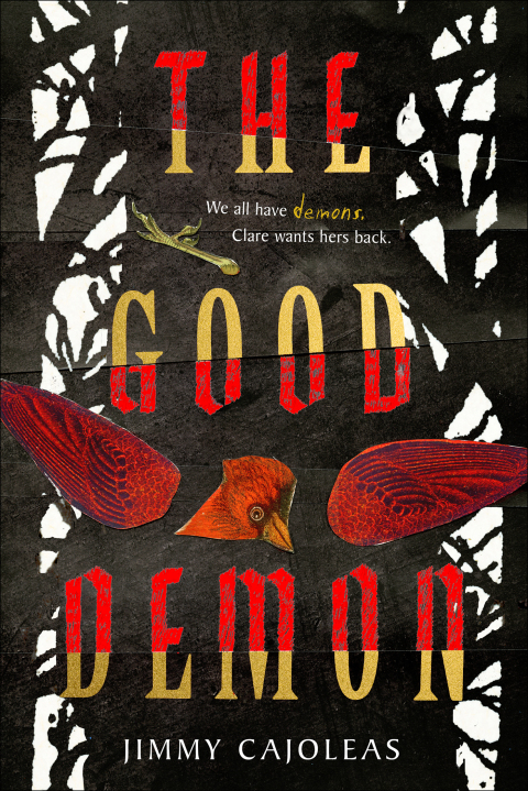 Cover image for book The Good Demon