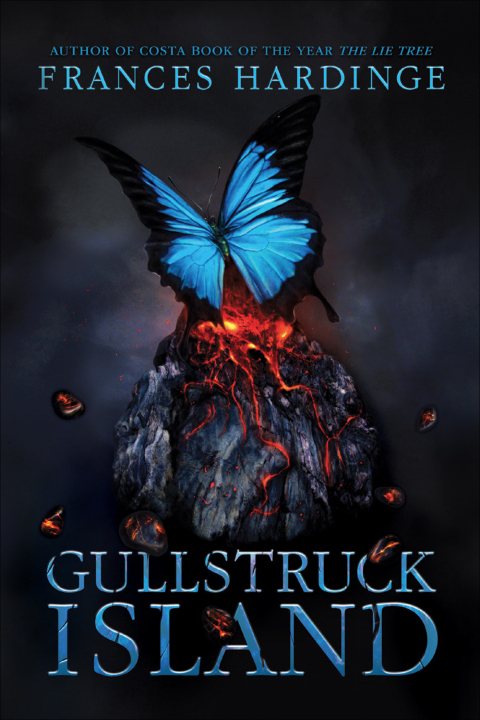Cover image for book Gullstruck Island