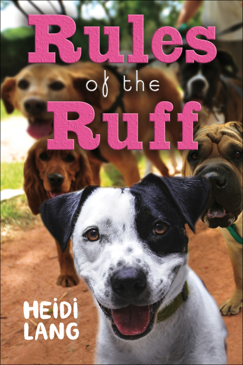Cover image for book Rules of the Ruff