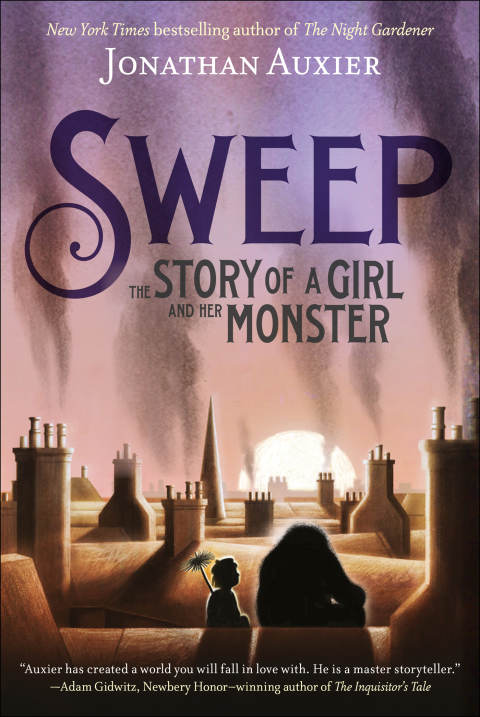 Cover image for book Sweep