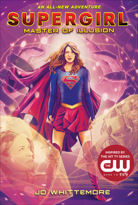 Cover image for book Supergirl: Master of Illusion