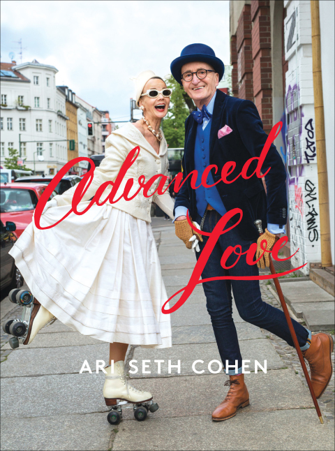 Cover image for book Advanced Love