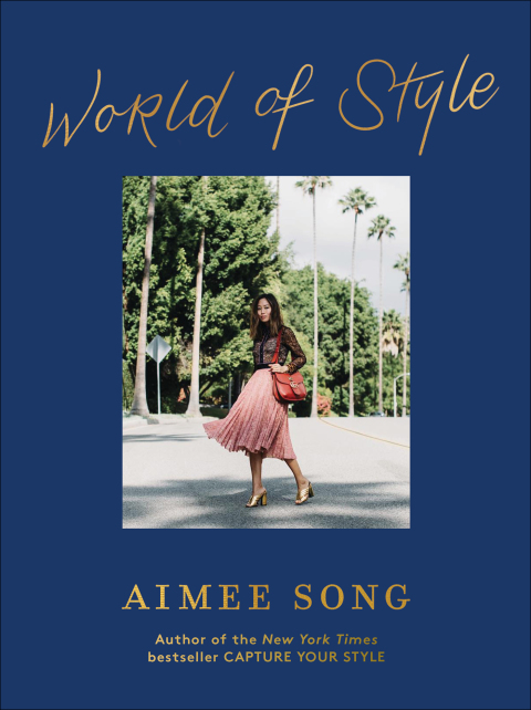 Cover image for book Aimee Song: World of Style