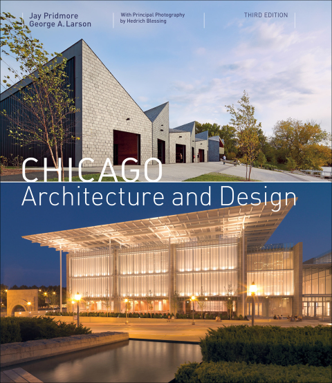 Cover image for book Chicago Architecture and Design