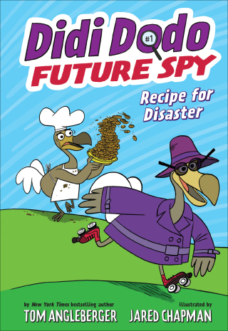Didi Dodo, Future Spy: Recipe for Disaster