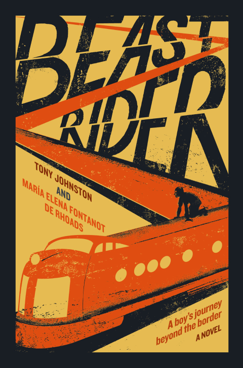 Cover image for book Beast Rider