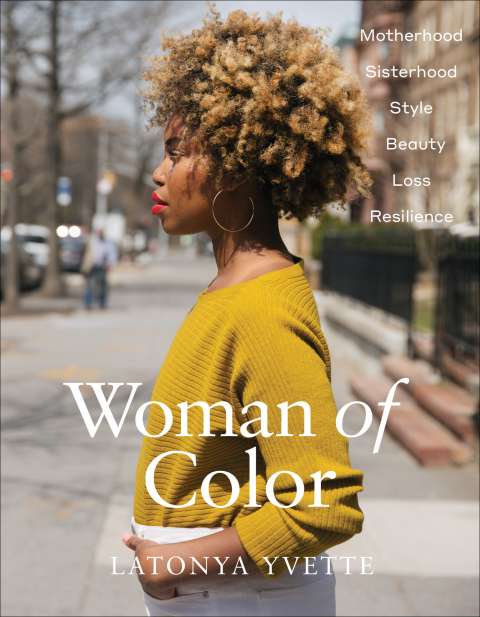 Cover image for book Woman of Color